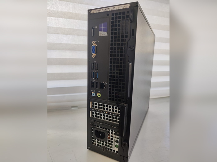 Dell Optiplex 3020 Retro sito 1