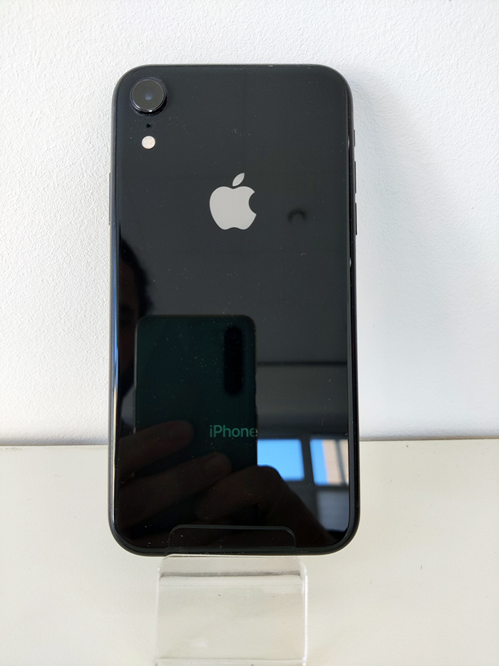 iPhone Xr 128 Black Retro sito