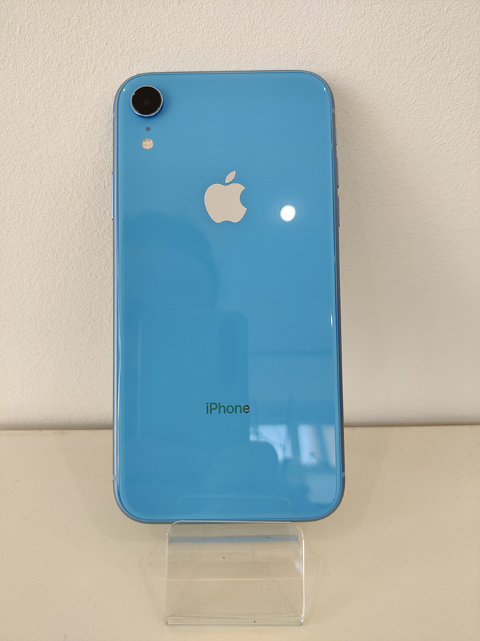 iPhone Xr Blu Retro sito 1